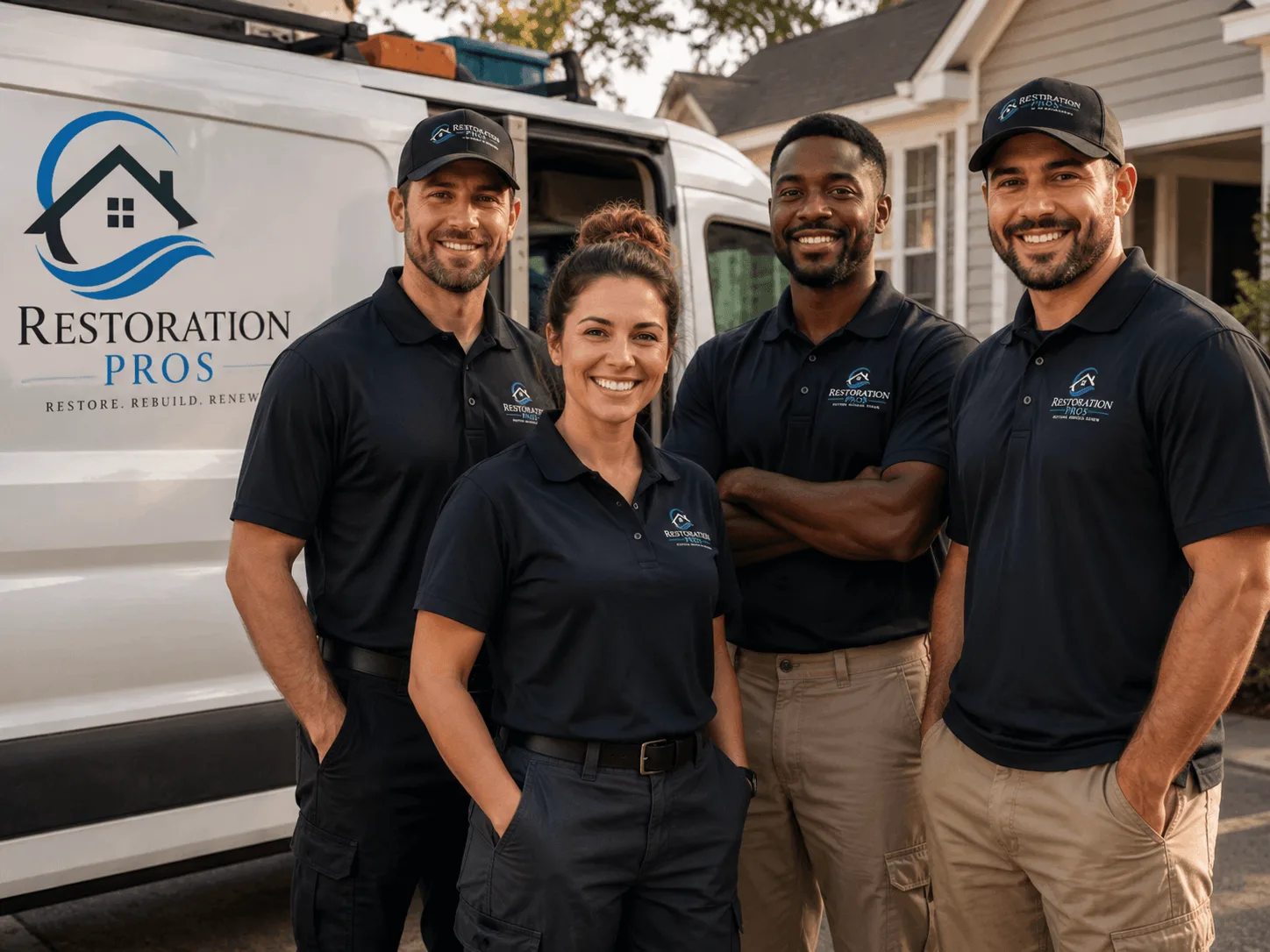 Professional Flood Damage Restoration Services in Francisco, IN